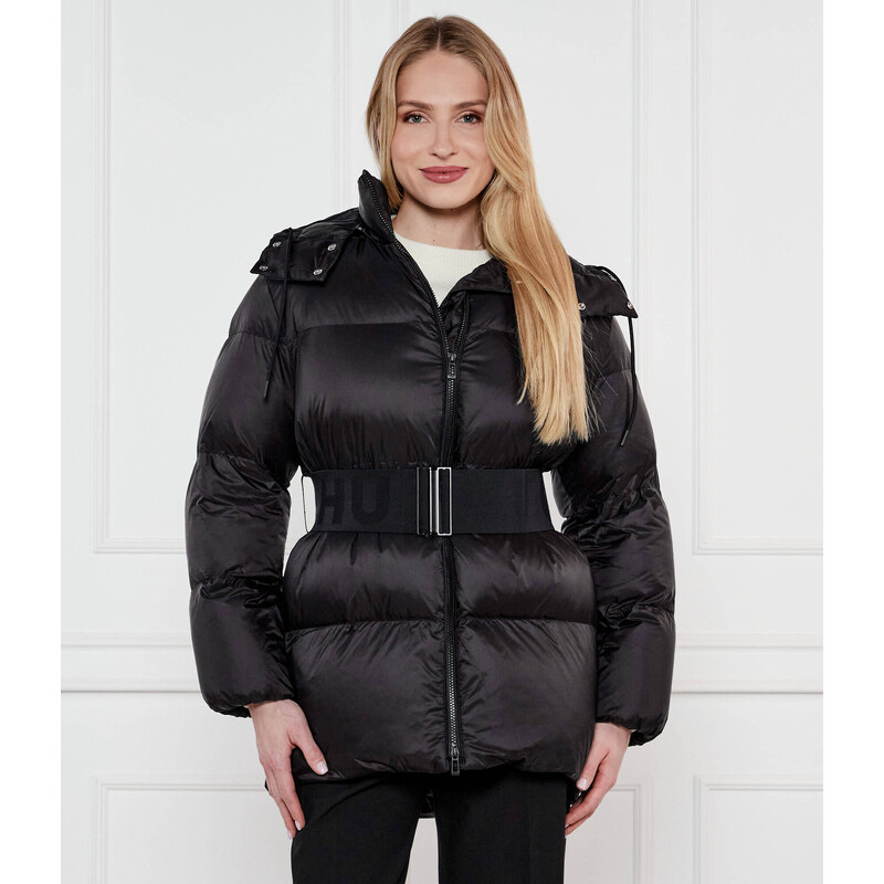 HUGO Bunda Falentina-1 | Oversize fit