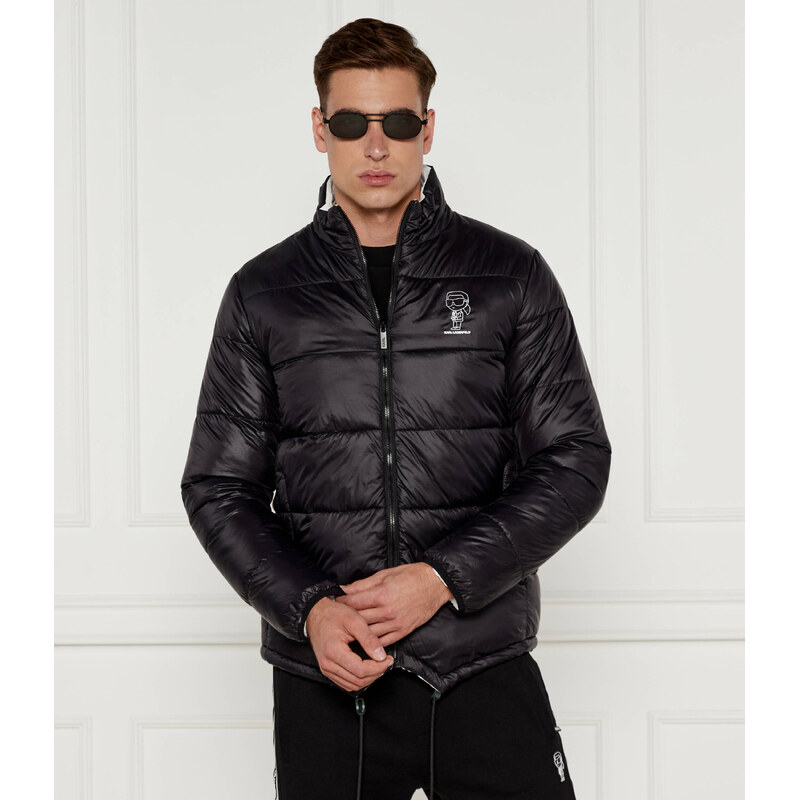 Karl Lagerfeld Oboustranná bunda | Regular Fit