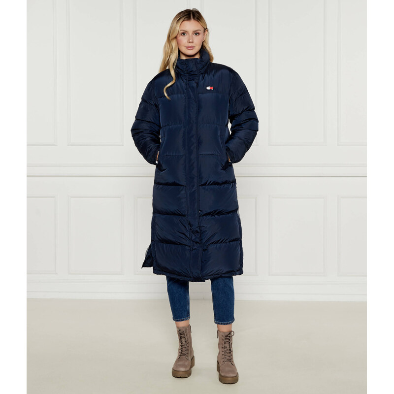 Tommy Jeans Péřový kabát ALASKA