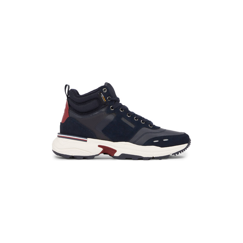 Tommy Hilfiger Kožené tenisky Cordura