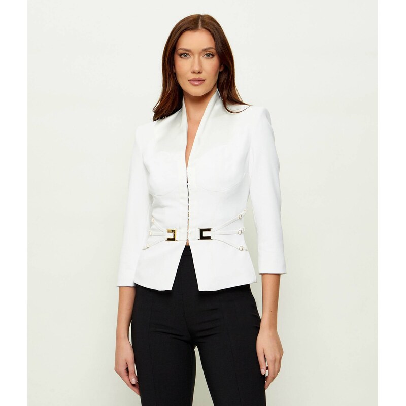 Elisabetta Franchi Blejzr | Slim Fit 114359557