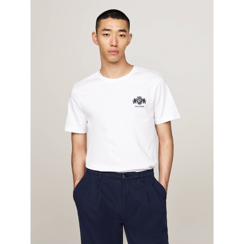 Tommy Hilfiger Tričko EMBRO | Regular Fit