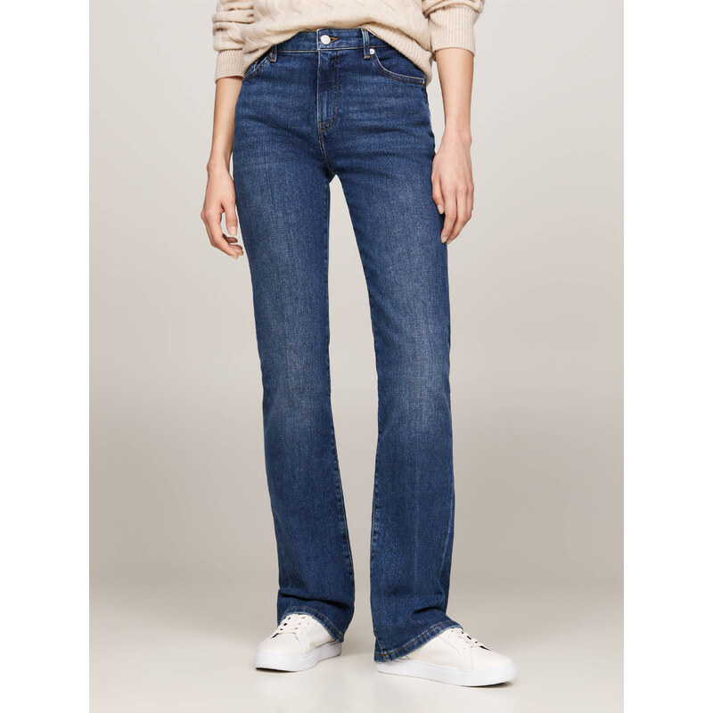 Tommy Hilfiger Džíny ANA | flare fit 100584962