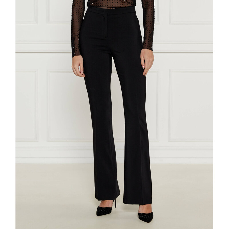 Pinko Kalhoty | flare fit | high waist