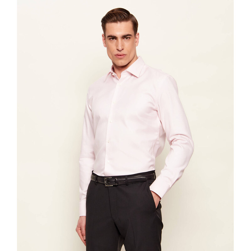BOSS BLACK Košile H-HANK-K-C1-261 | Slim Fit | easy iron