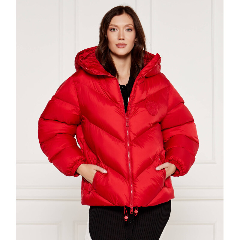 Elisabetta Franchi Bunda | Oversize fit