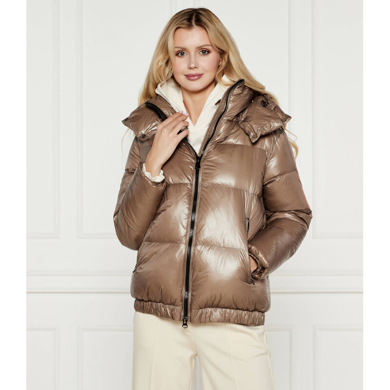 Hetrego Péřová bunda bomber ROSE | Oversize fit