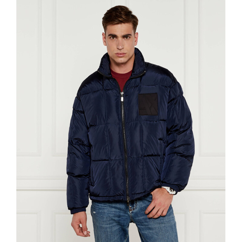 Armani Exchange Péřová bunda | Regular Fit