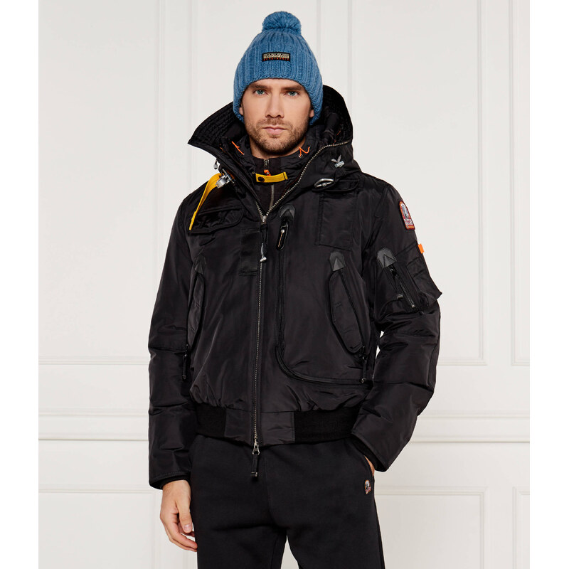 PARAJUMPERS Péřová bunda bomber GOBI