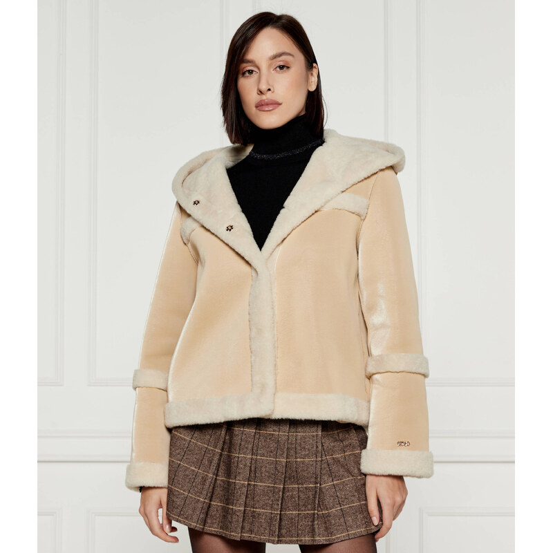 Liu Jo Sport Kožich | Regular Fit | shearling 100556028