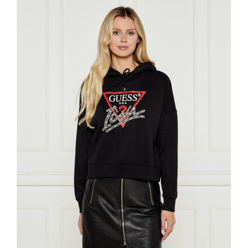 GUESS Mikina | Regular Fit