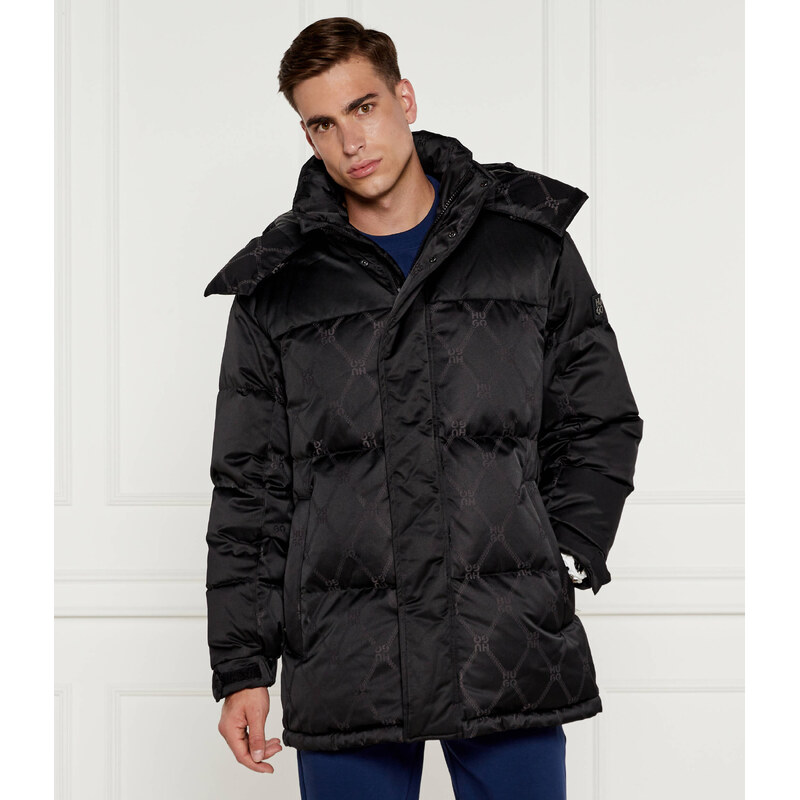 HUGO Péřová bunda Melmus2341 | Regular Fit