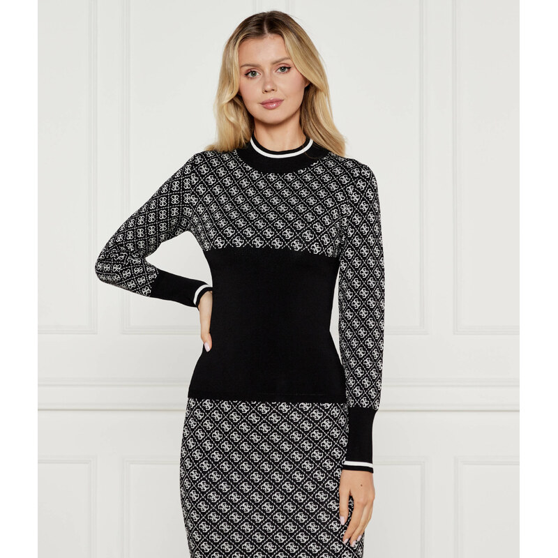 GUESS Polorolák | Slim Fit