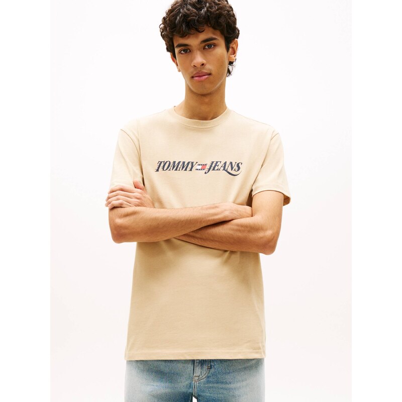 Tommy Jeans Tričko VINTAGE | regular fit