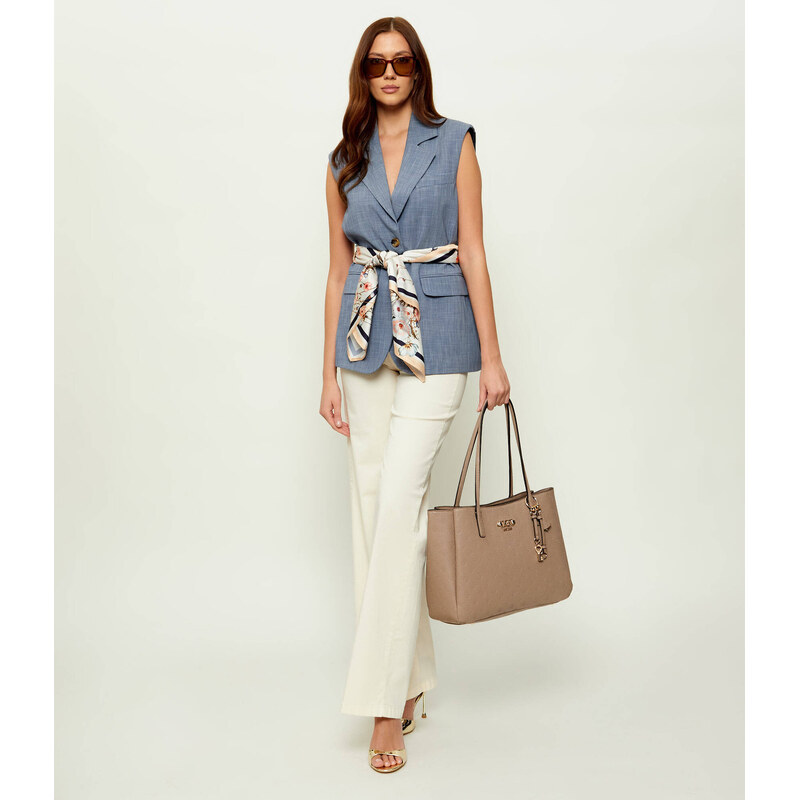 Guess Kabelka shopper ANISE