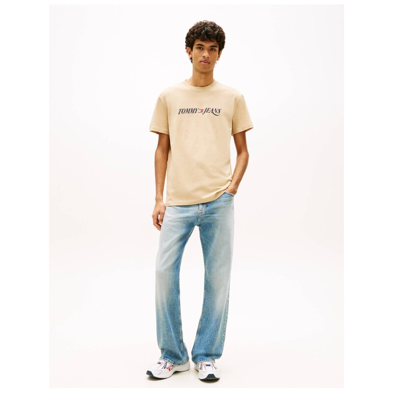 Tommy Jeans Tričko VINTAGE | regular fit