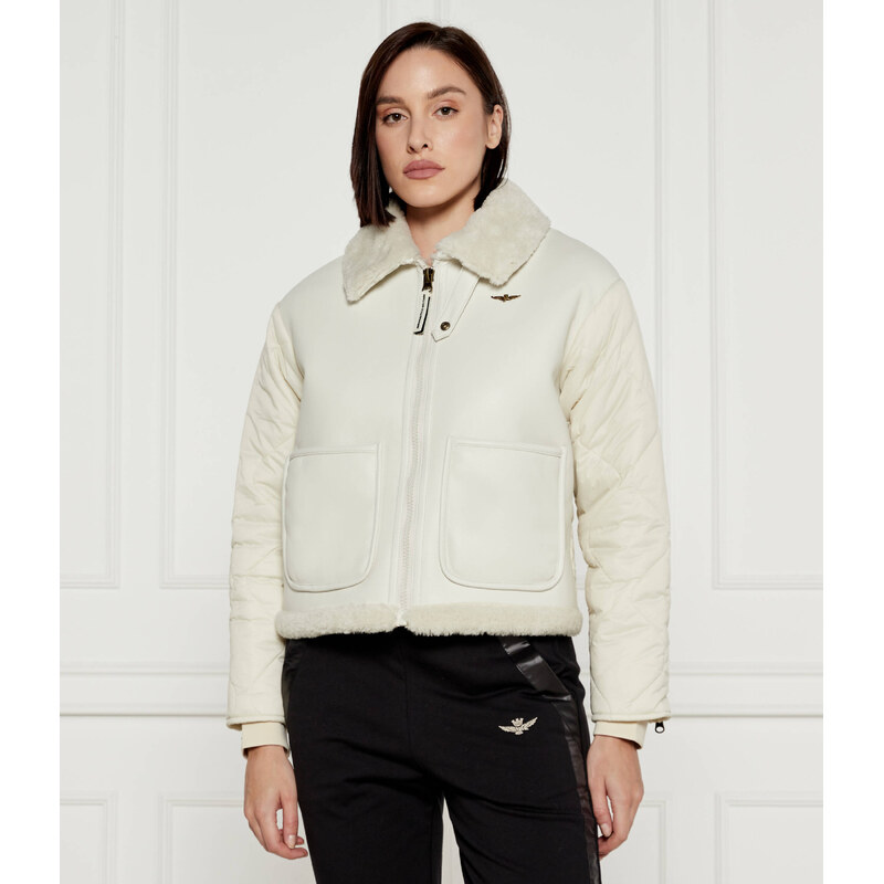 Aeronautica Militare Bunda | Regular Fit 100531742