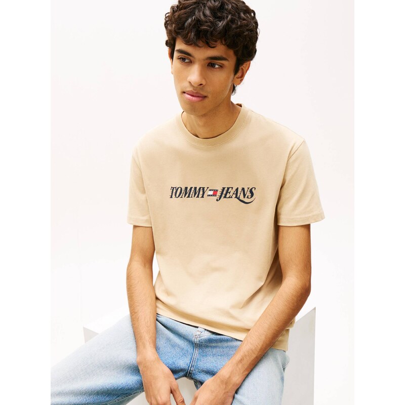 Tommy Jeans Tričko VINTAGE | regular fit