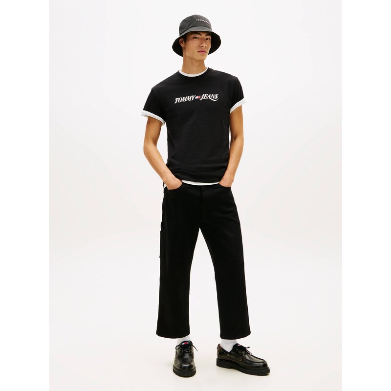 Tommy Jeans Tričko VINTAGE | regular fit
