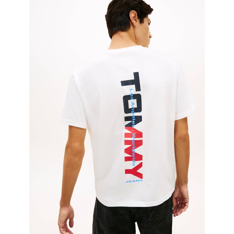 Tommy Jeans Tričko | Relaxed fit