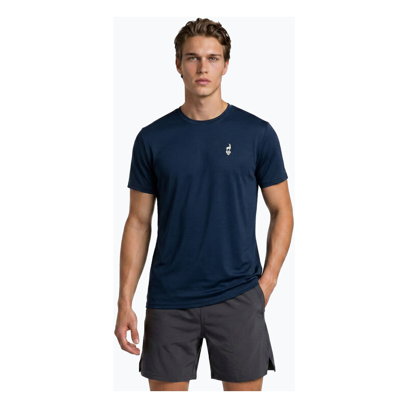 Pánské tričko na lezení Aulp Tommy navy