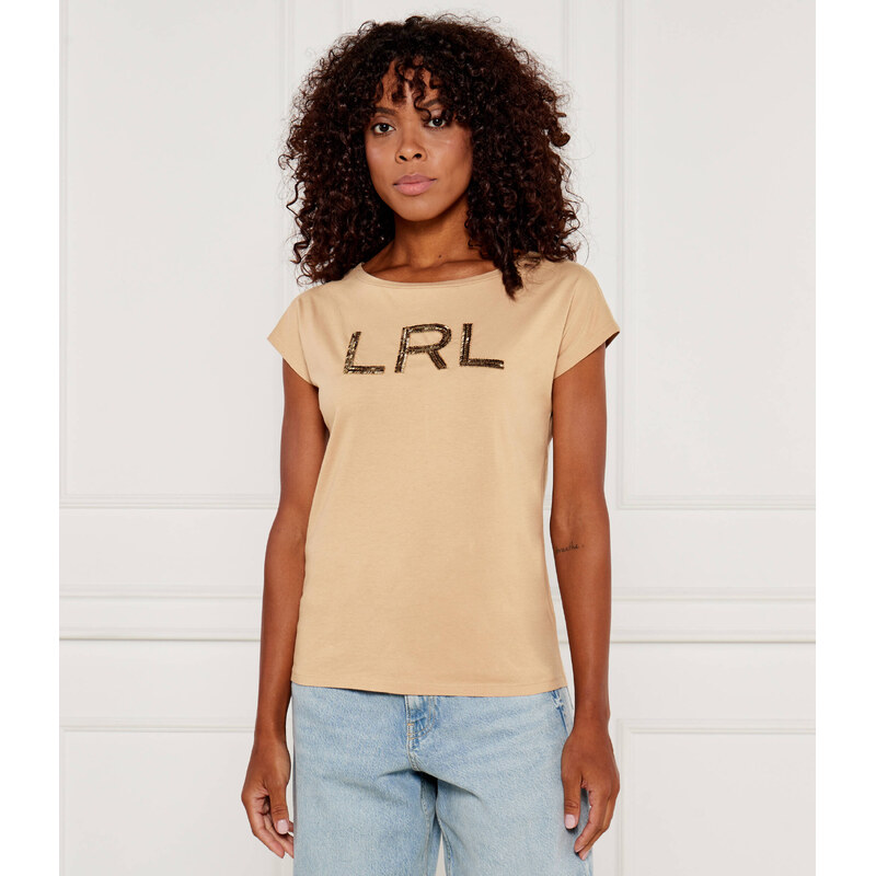 LAUREN RALPH LAUREN Tričko | Relaxed fit
