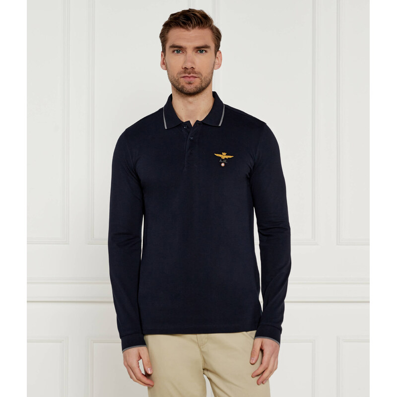 Aeronautica Militare Polokošile | Regular Fit