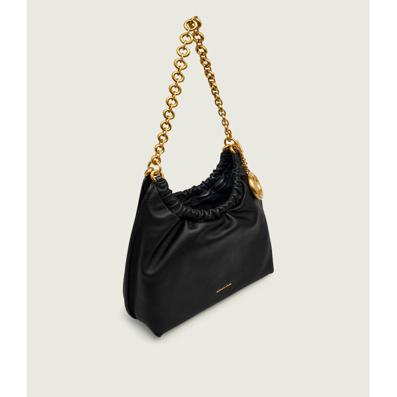 Michael Kors Kožené hobo kabelka Indie