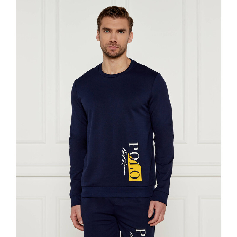 POLO RALPH LAUREN Tričko s dlouhým rukávem | Regular Fit