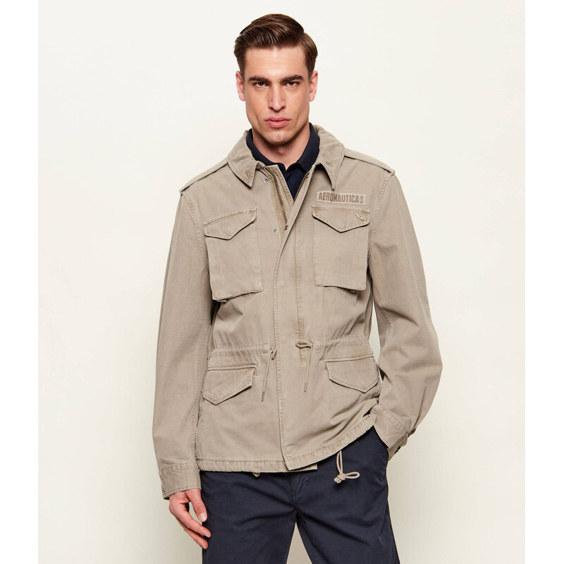 Aeronautica Militare Bunda | regular fit 114359531