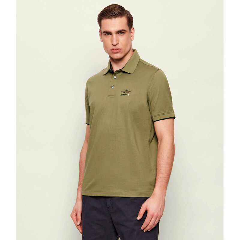 Aeronautica Militare Polokošile | regular fit