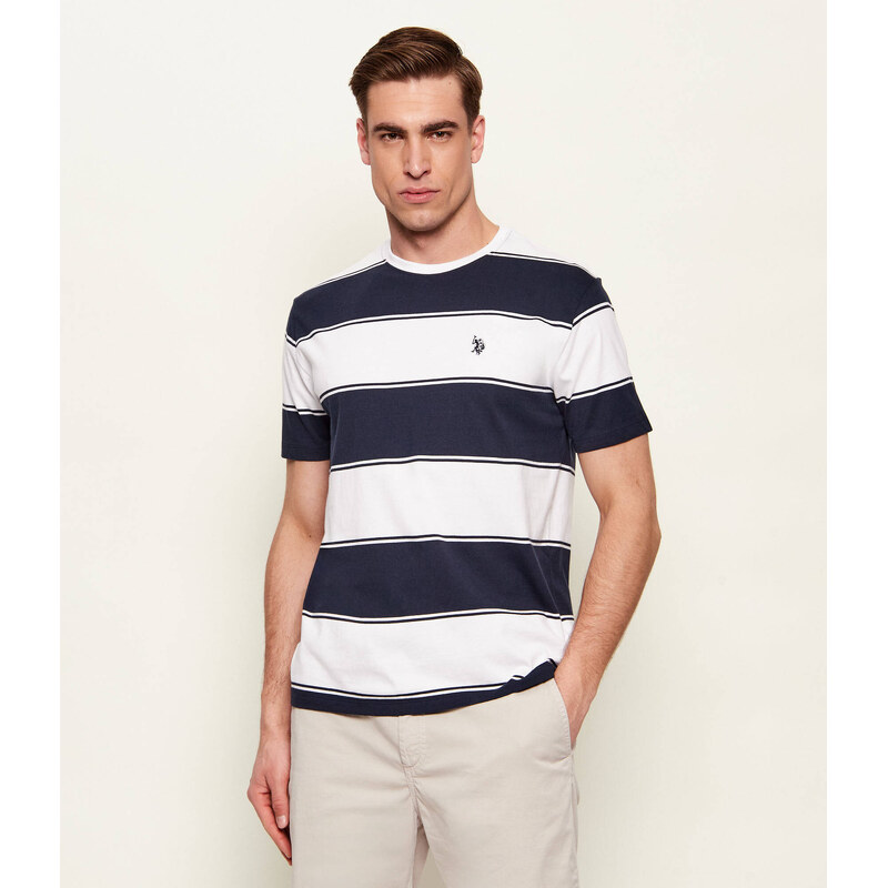 US Polo ASSN Tričko | regular fit