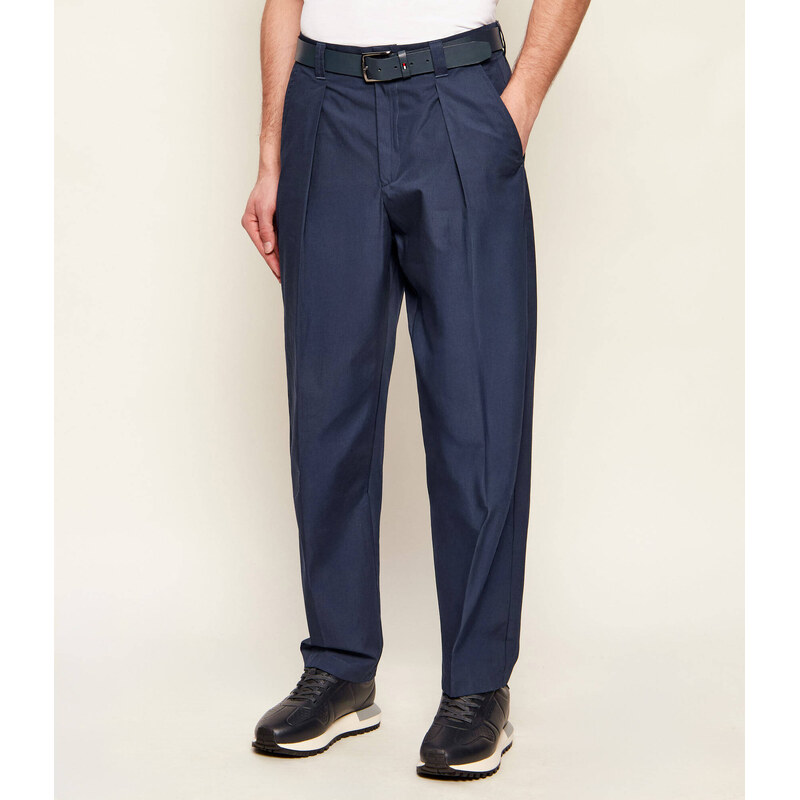 A.P.C. Kalhoty chino Renato | Relaxed fit 114359582