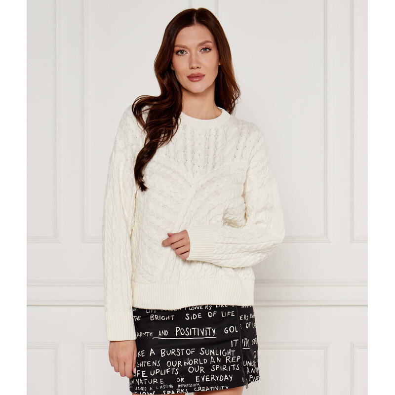 Desigual Svetr Exeter | regular fit