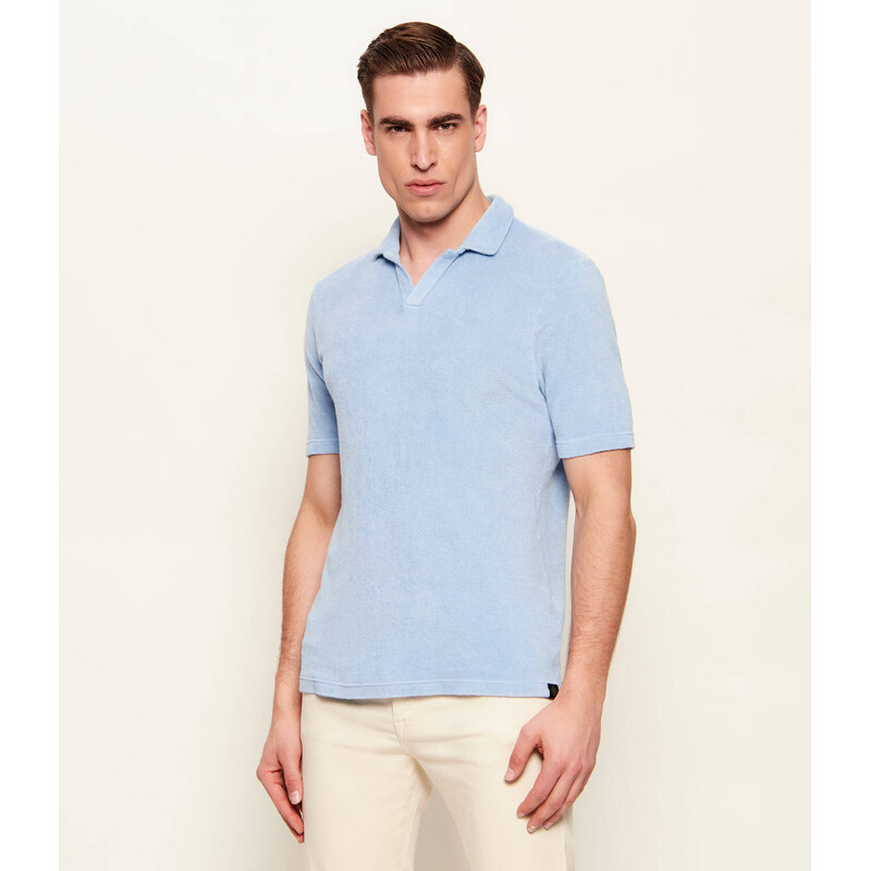 Gran Sasso Polokošile | regular fit froté