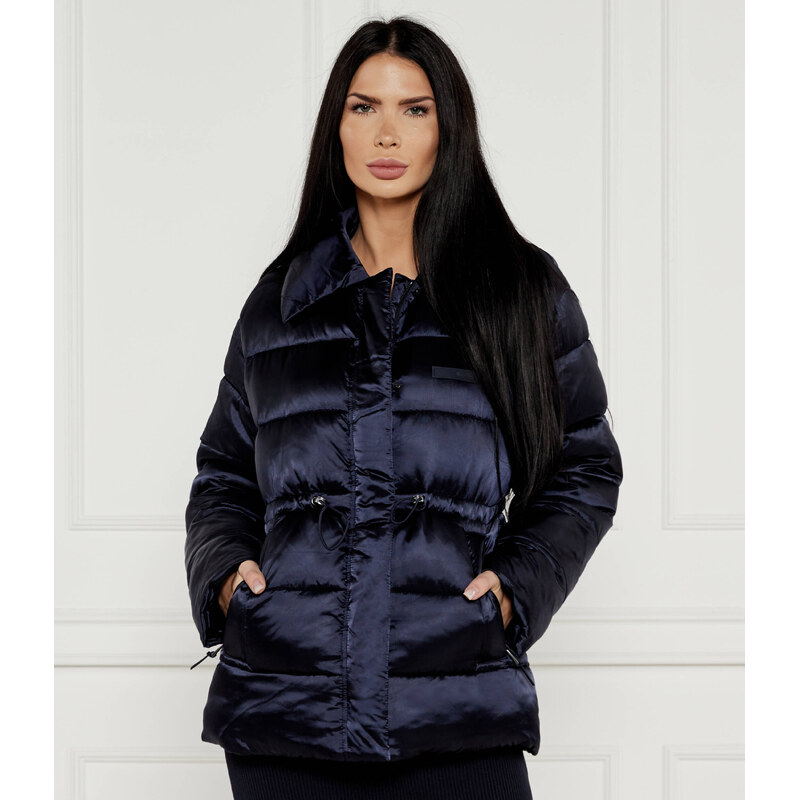Calvin Klein Saténová bunda | Regular Fit