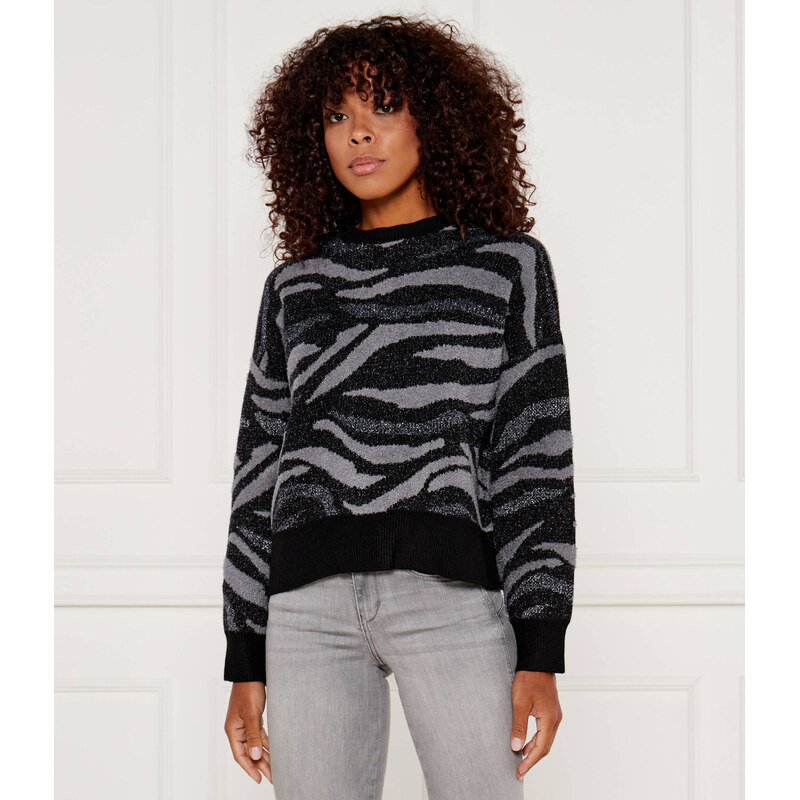 Desigual Svetr Winnipeg | Loose fit