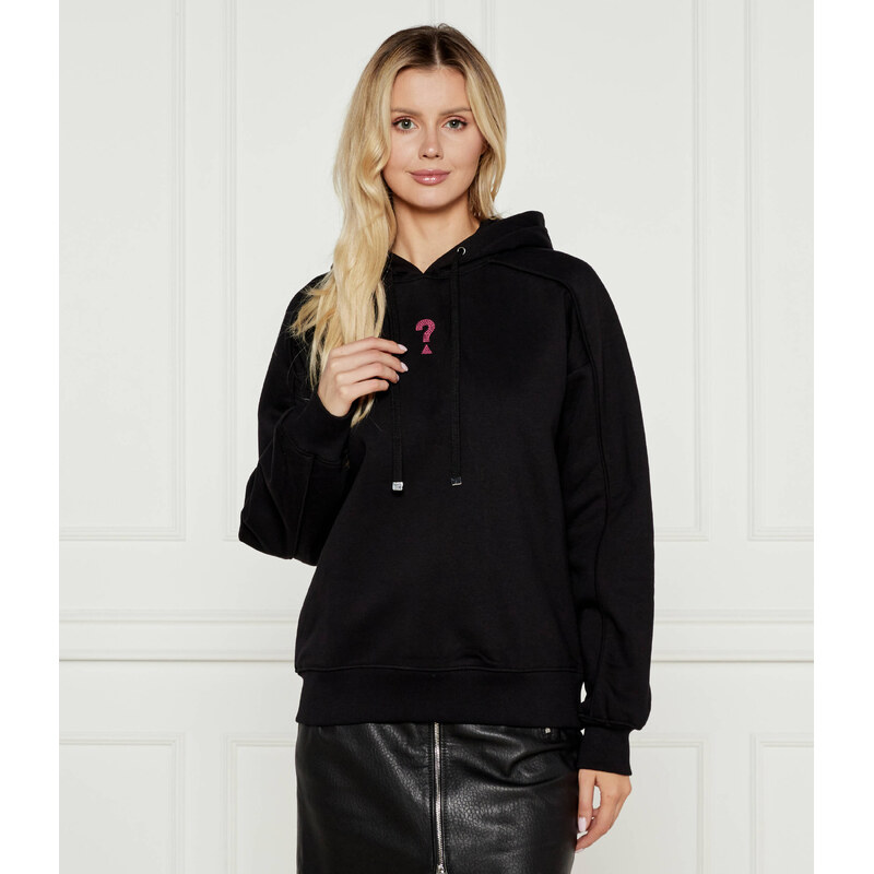 GUESS Mikina ROSES | Regular Fit