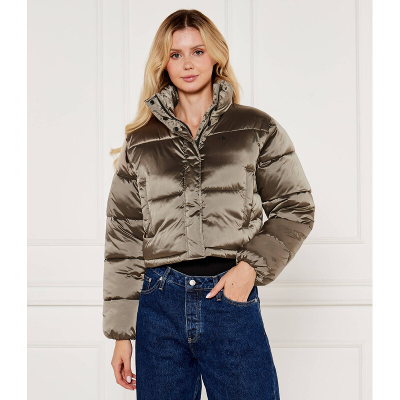 Calvin Klein Jeans Bunda | Cropped Fit
