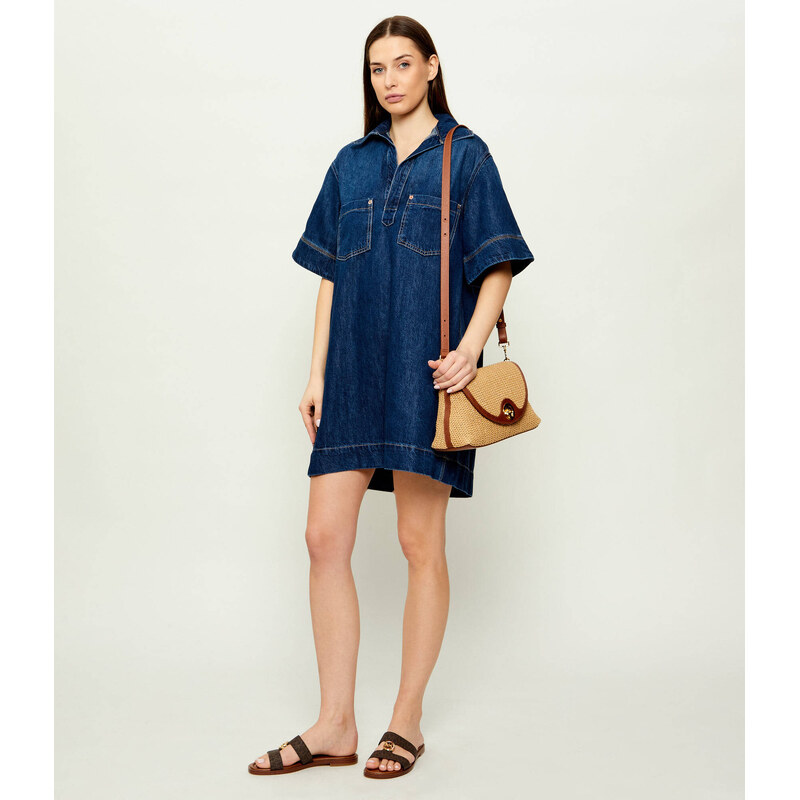 Michael Kors Pantofle ERIN FLAT