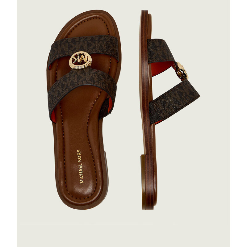 Michael Kors Pantofle ERIN FLAT