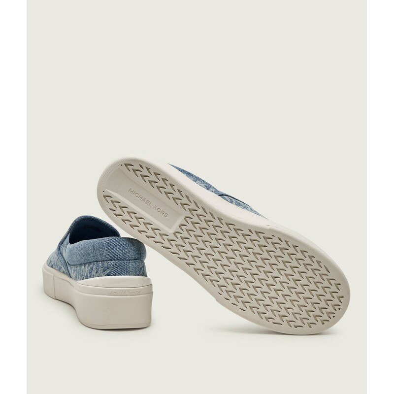 Michael Kors Džínové slip on EDDIE