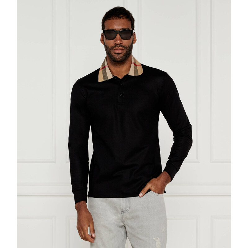 Burberry Polokošile | Slim Fit