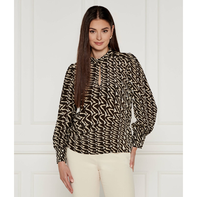 Marella Hedvábná košile | Regular Fit 100351296