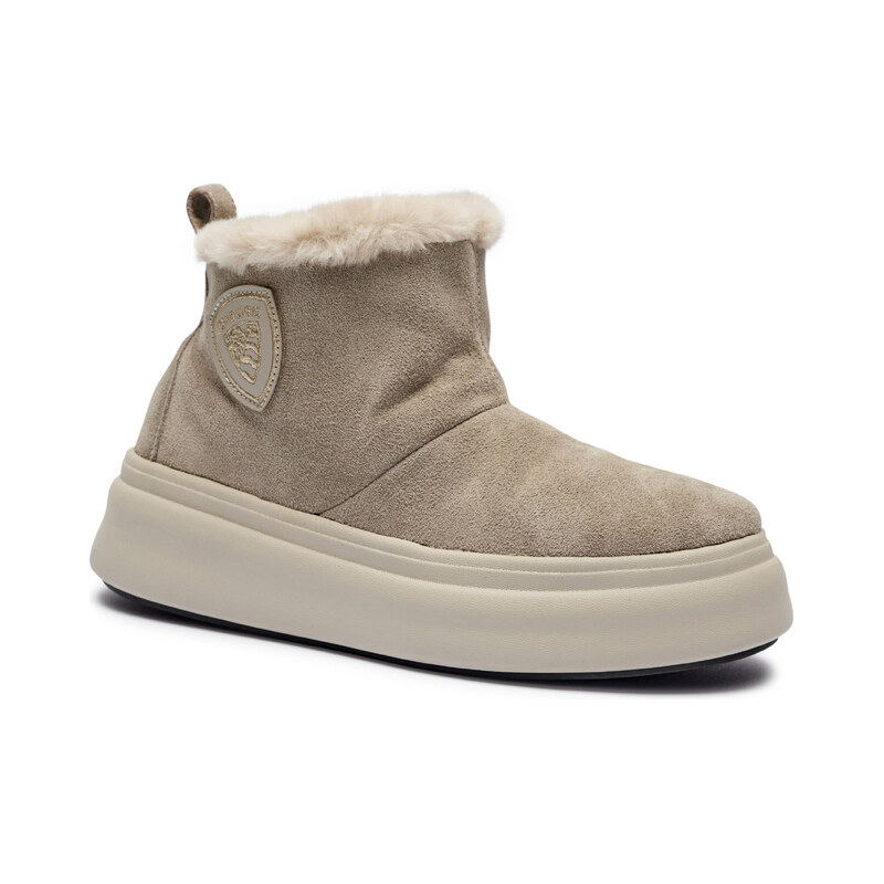 BLAUER Sněhule SUE | shearling | zamsz