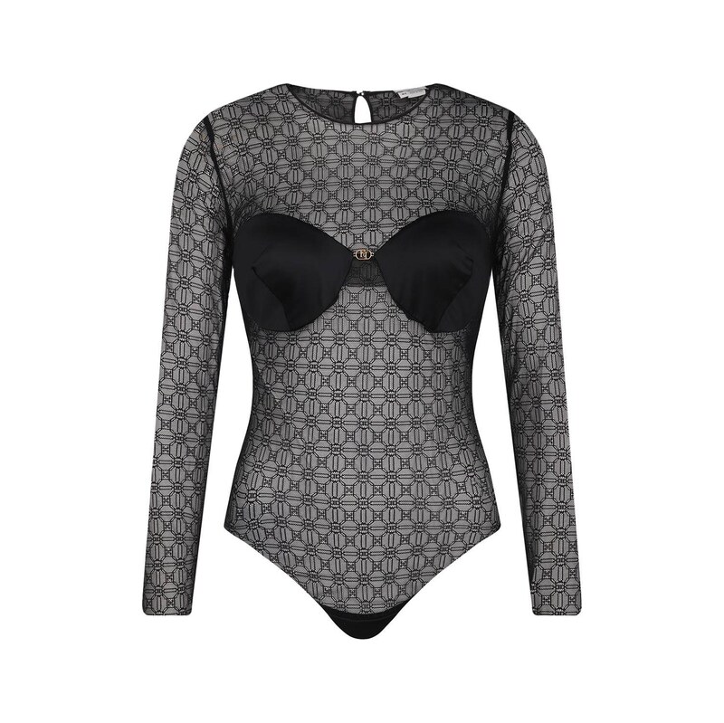 Elisabetta Franchi Body | Slim Fit 100351318