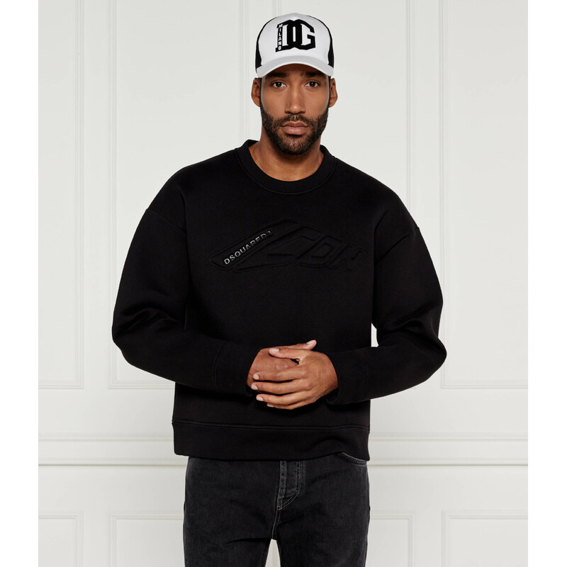 Dsquared2 Mikina | Loose fit
