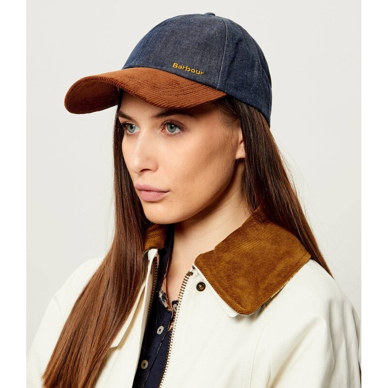 Barbour Džínová kšiltovka MYA