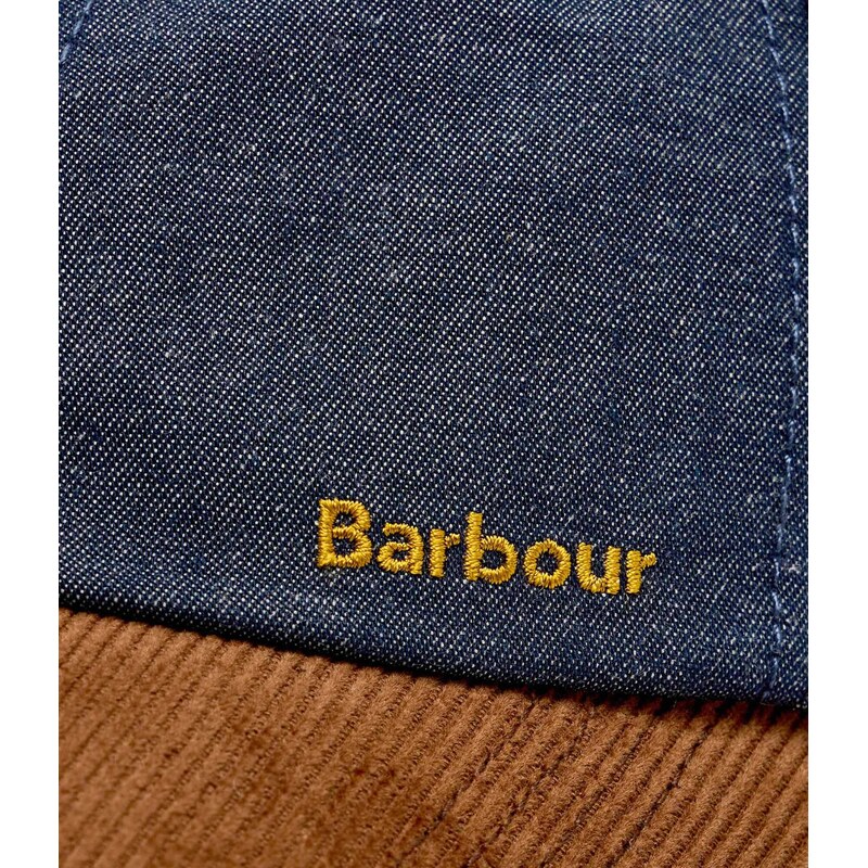 Barbour Džínová kšiltovka MYA