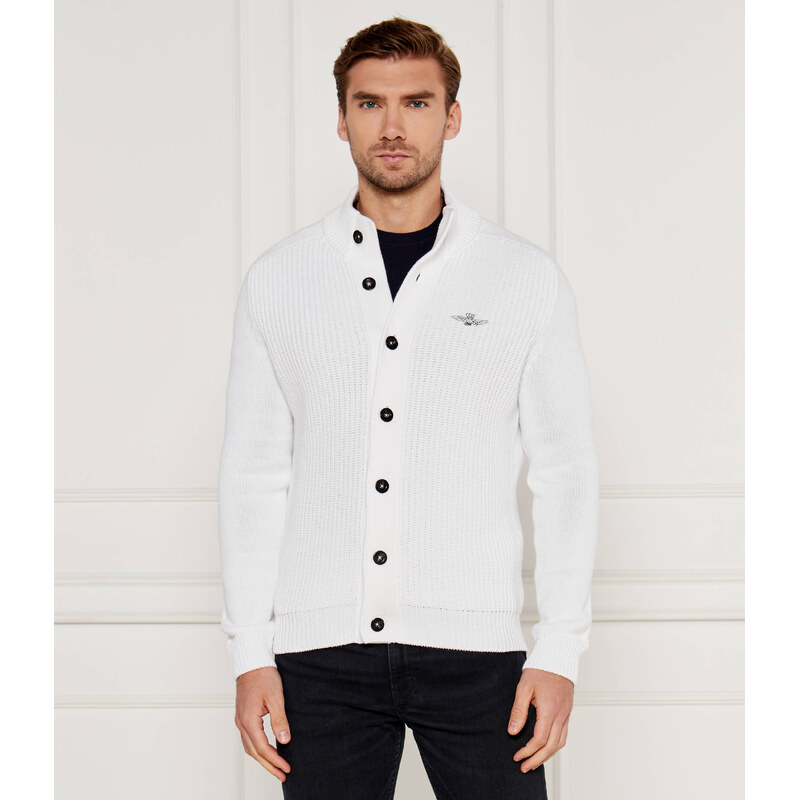 Aeronautica Militare Kardigan | Regular Fit 100274888